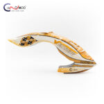 Canomod Airbrushed Fiberglass Canopy for Goosky RS7 Ultra (DESERT AMBER)