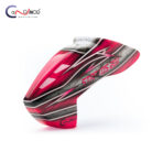 Canomod Airbrushed Lexan Canopy for XLPower Stratos 200 (PINK NEBULA) - Image 3