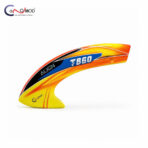 Canomod Airbrushed Fiberglass Canopy for Align Trex TB60 (NOVA) - Image 2