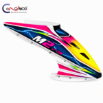 Canomod Airbrushed Lexan Canopy for OMP M2 V3 /V3 Pro (RADION)