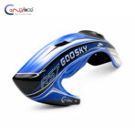Canomod Airbrushed Fiberglass Canopy for Goosky RS7 Ultra (OCEAN ICE) - Image 3