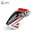 Canomod Airbrushed Lexan Canopy for XLPower Stratos 200 (RACING) - Image 3