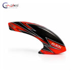 Canomod Airbrushed Fiberglass Canopy for Align Trex TB70 (VECTOR)