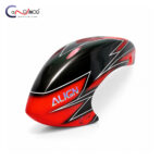 Canomod Airbrushed Fiberglass Canopy for Align Trex TB70 (VECTOR) - Image 3