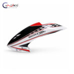 Canomod Airbrushed Fiberglass Canopy for XLPower Specter 700V2 Ultimate (RACING) - Image 2