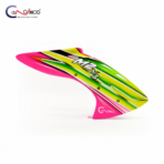 Canomod Airbrushed Lexan Canopy for OMP M2 V3 /V3 Pro (LIMO)