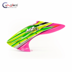 Canomod Airbrushed Lexan Canopy for OMP M2 V3 /V3 Pro (LIMO) - Image 2